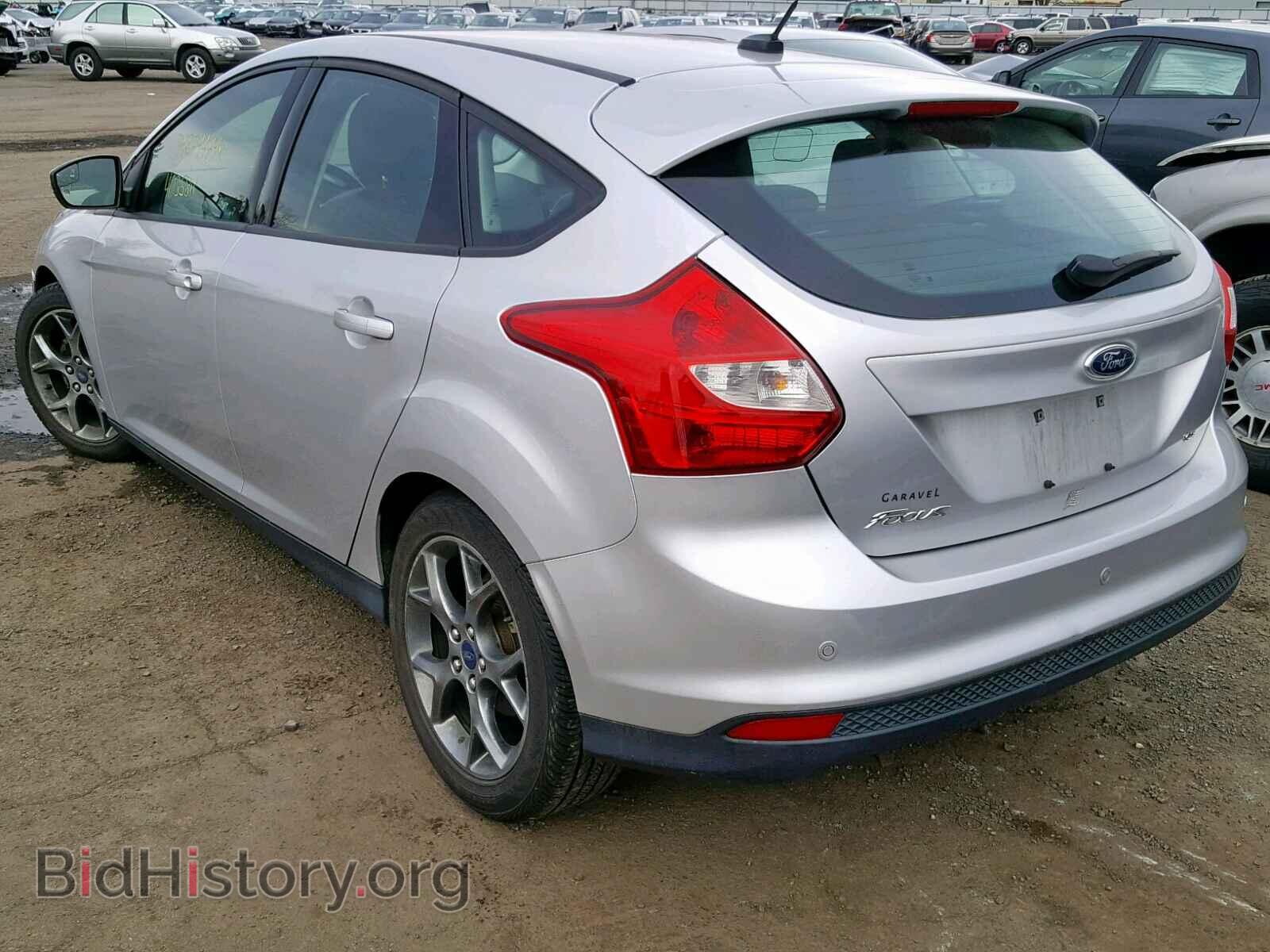 2013 FORD FOCUS SE - VIN: 1FADP3K21DL166809 - Фото 3