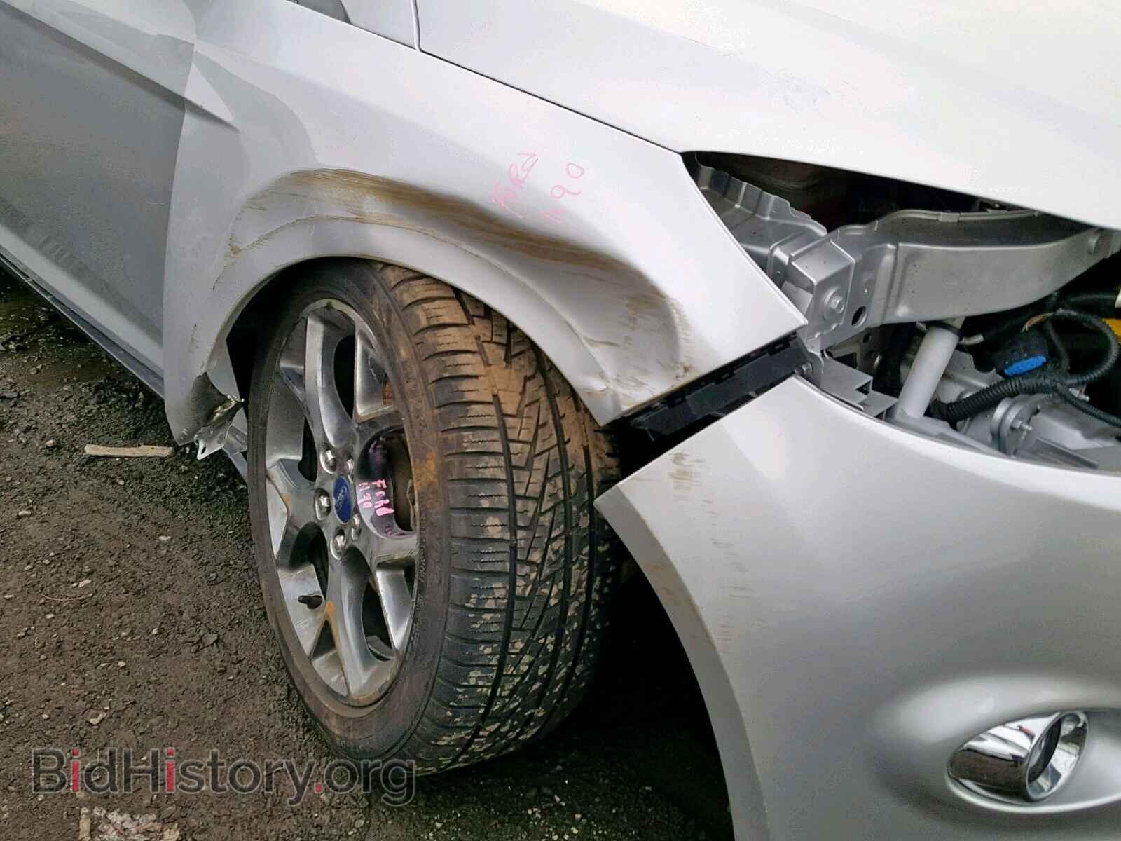 2013 FORD FOCUS SE - VIN: 1FADP3K21DL166809 - Фото 9