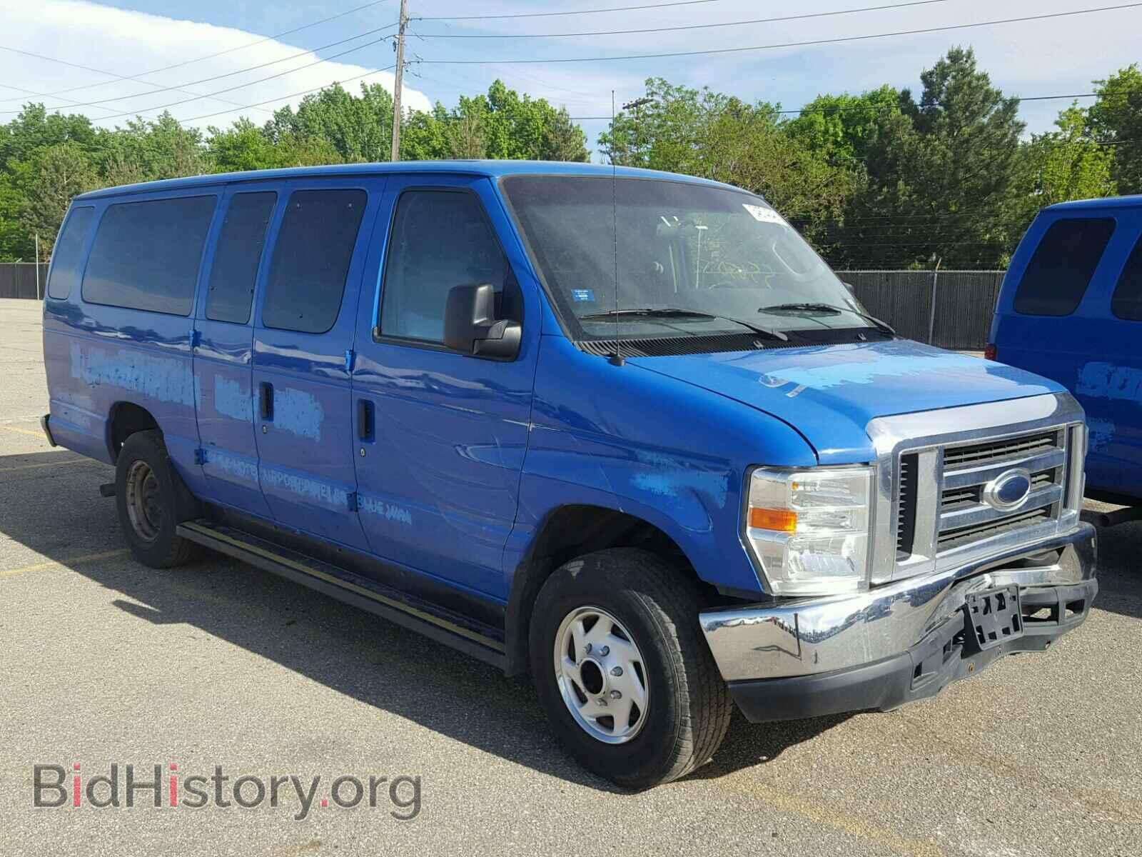 Photo 1FBSS3BL2CDB16197 - FORD ECONOLINE 2012