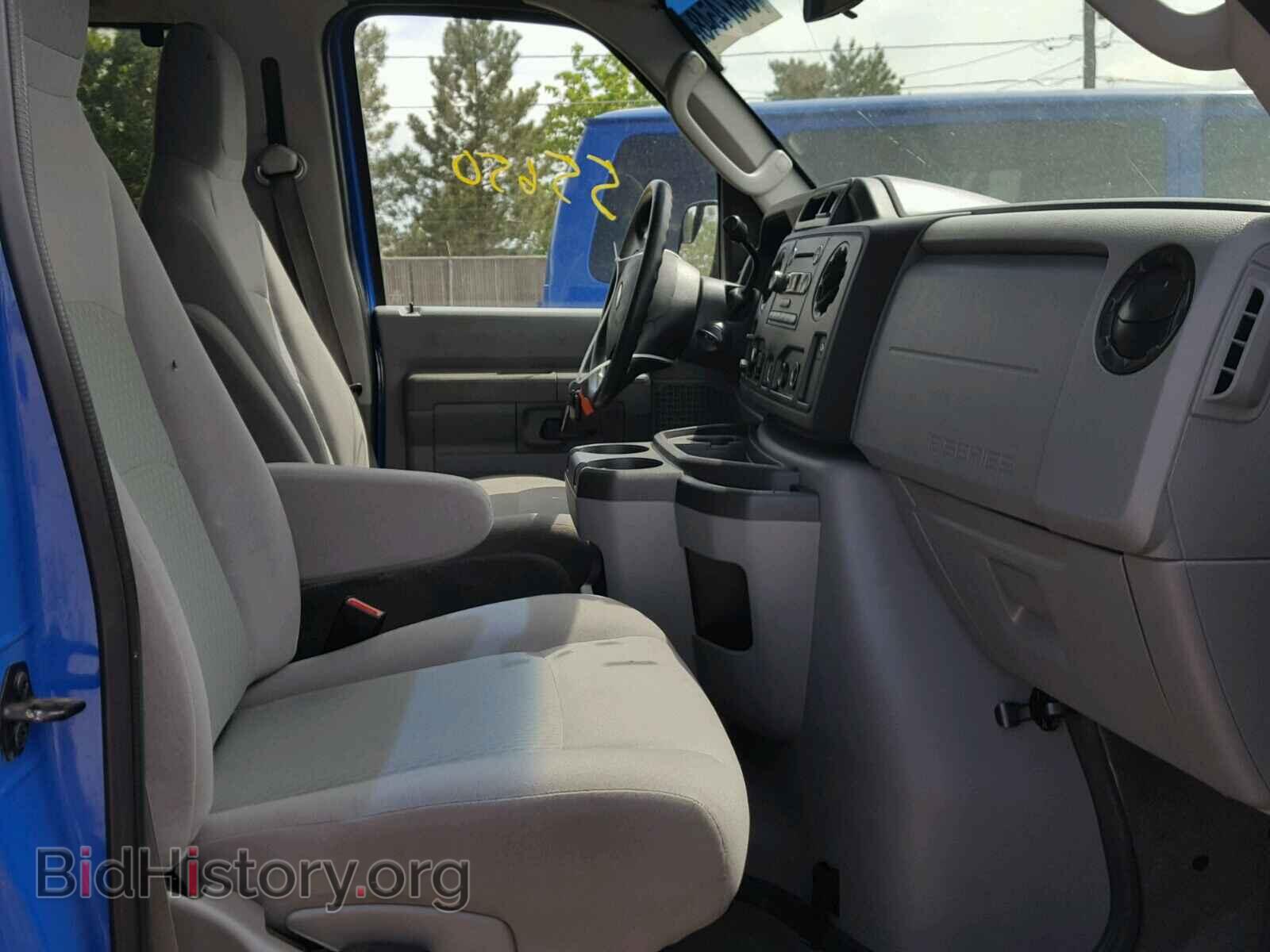 2012 FORD ECONOLINE - VIN: 1FBSS3BL2CDB16197 - Фото 5