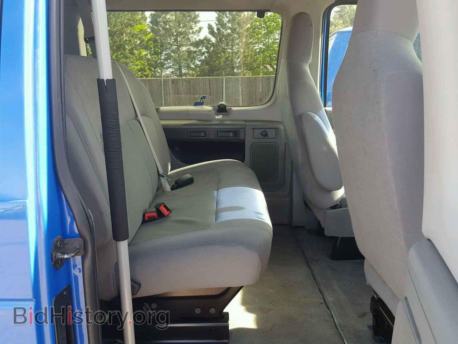 2012 FORD ECONOLINE - VIN: 1FBSS3BL2CDB16197 - Фото 6