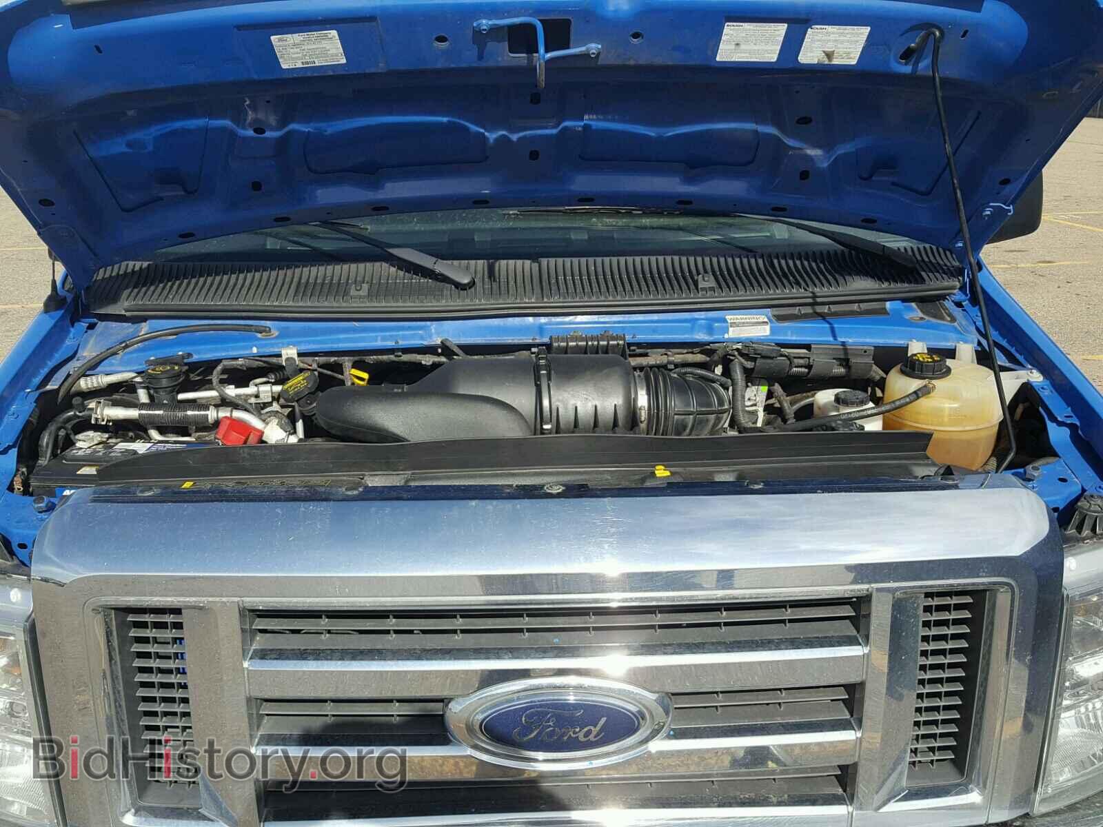 2012 FORD ECONOLINE - VIN: 1FBSS3BL2CDB16197 - Фото 7