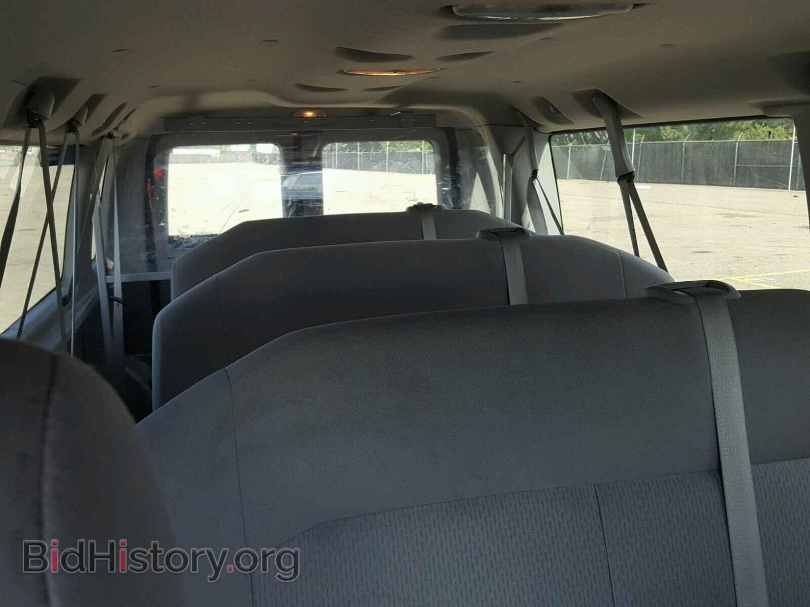 2012 FORD ECONOLINE - VIN: 1FBSS3BL2CDB16197 - Фото 9