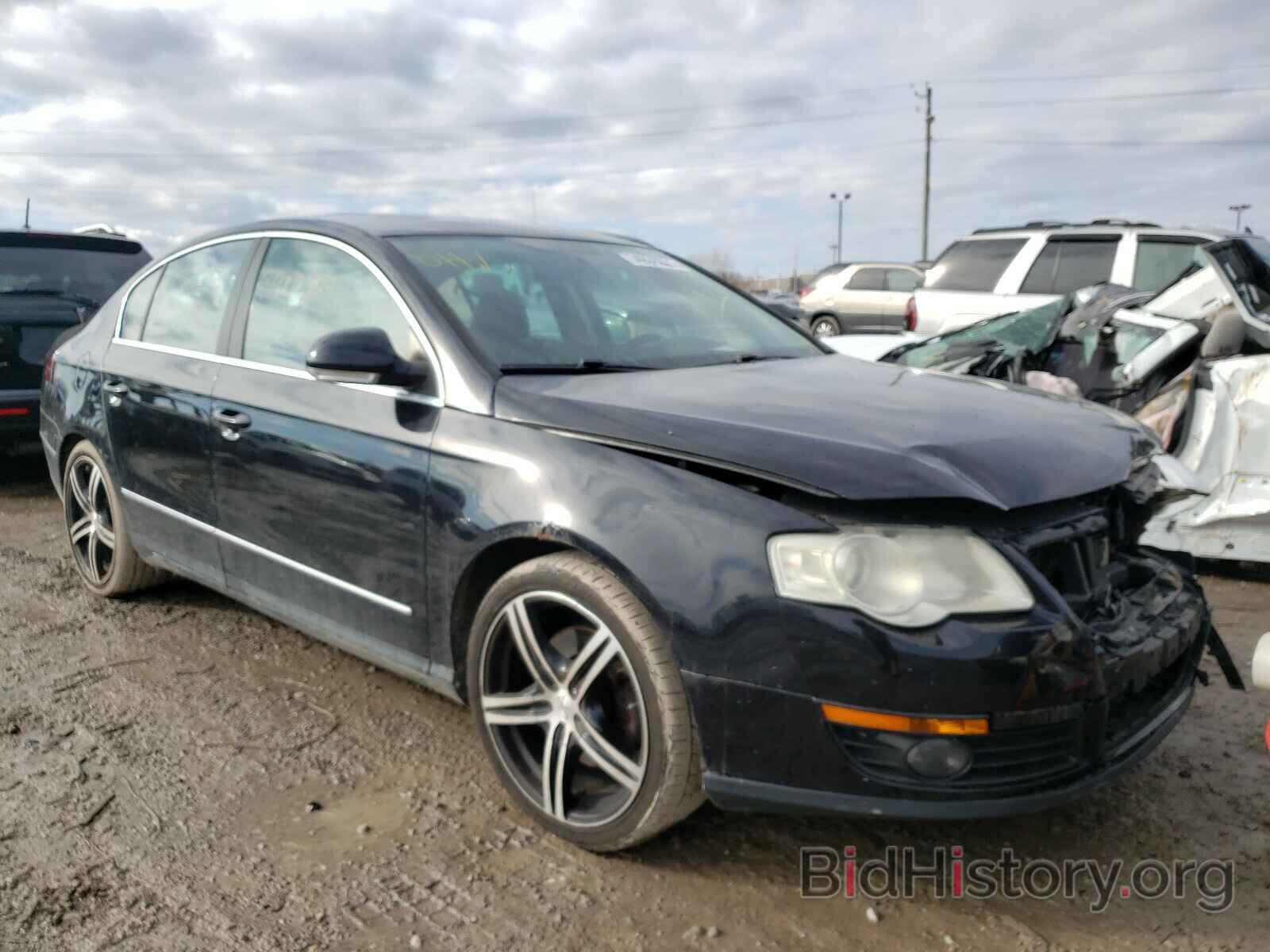 Photo WVWJK73C59P005406 - VOLKSWAGEN PASSAT 2009