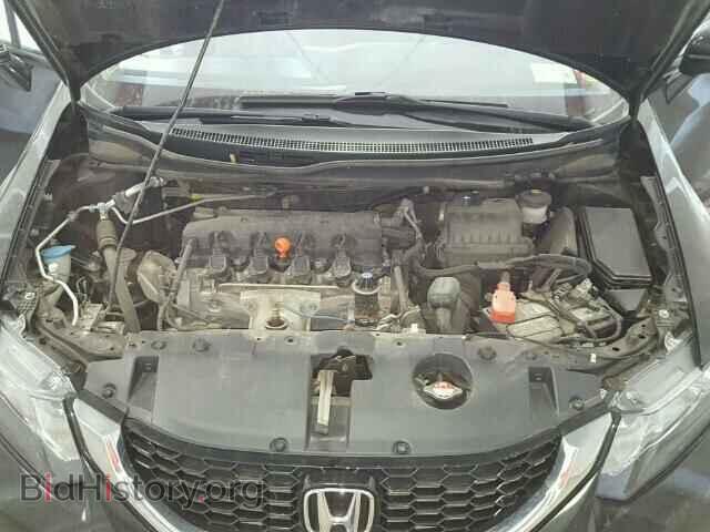 2014 HONDA CIVIC - VIN: 2HGFB2F84EH536726 - Фото 7