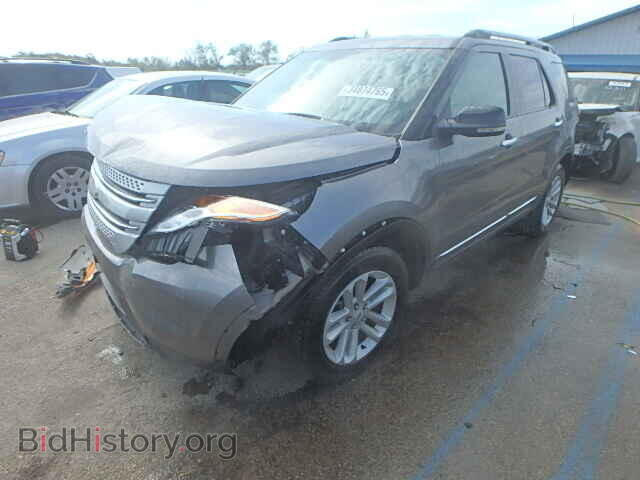 2012 FORD EXPLORER - VIN: 1FMHK7D93CGA59713 - Photo 2