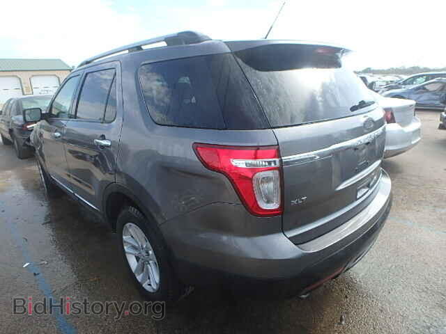 2012 FORD EXPLORER - VIN: 1FMHK7D93CGA59713 - Photo 3