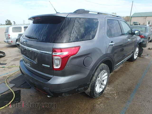 2012 FORD EXPLORER - VIN: 1FMHK7D93CGA59713 - Photo 4