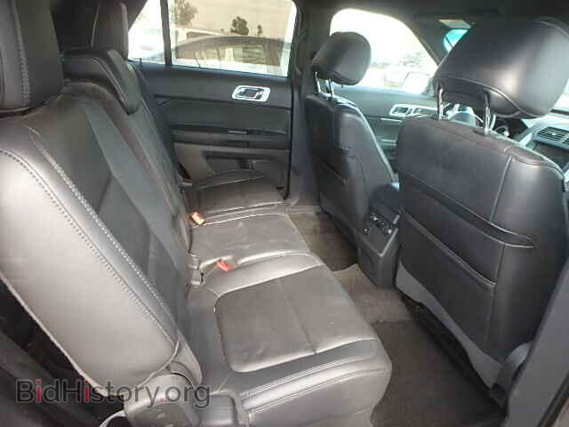 2012 FORD EXPLORER - VIN: 1FMHK7D93CGA59713 - Photo 6