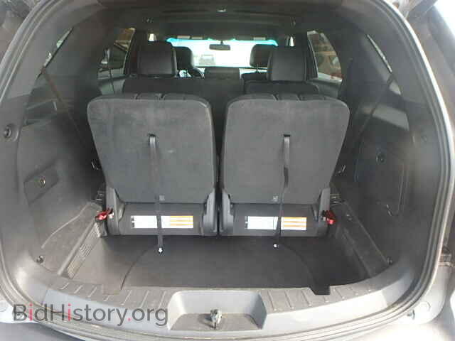 2012 FORD EXPLORER - VIN: 1FMHK7D93CGA59713 - Photo 9