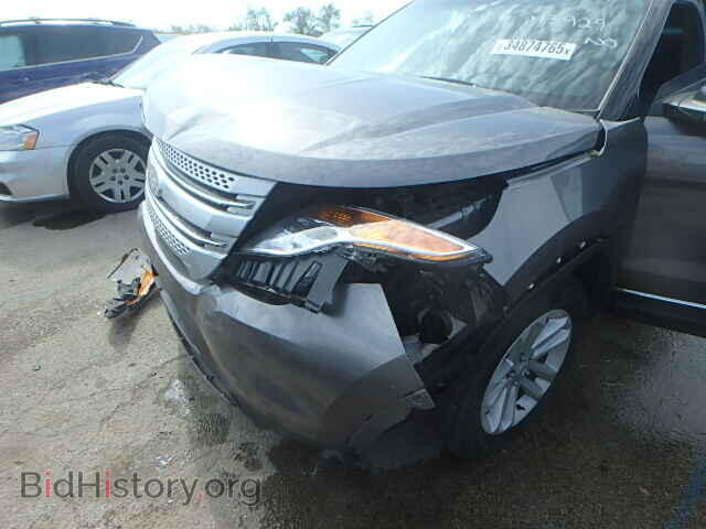 2012 FORD EXPLORER - VIN: 1FMHK7D93CGA59713 - Photo 10