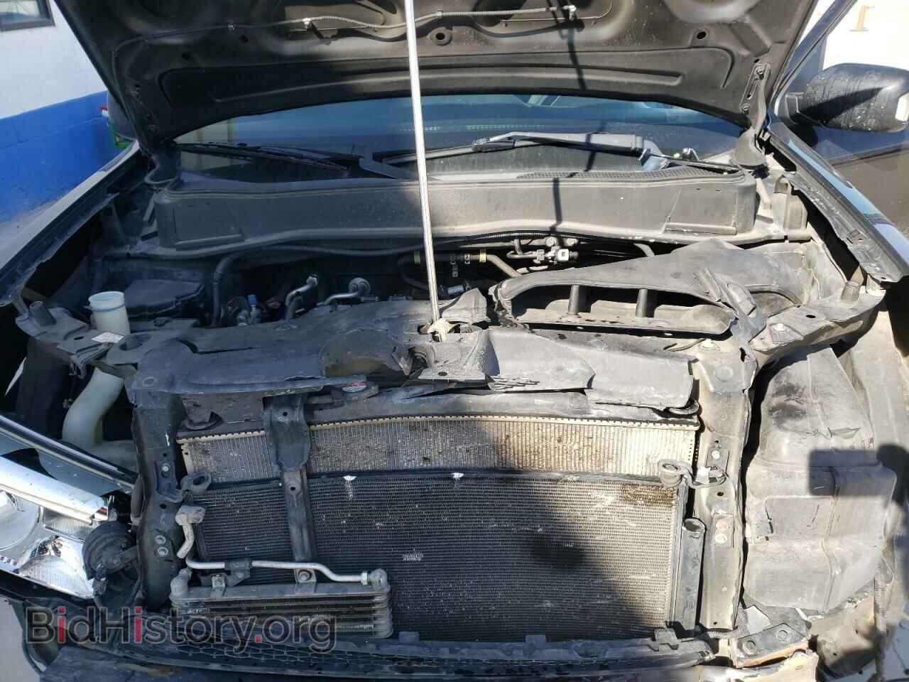 2010 HONDA PILOT - VIN: 5FNYF4H96AB014354 - Фото 7