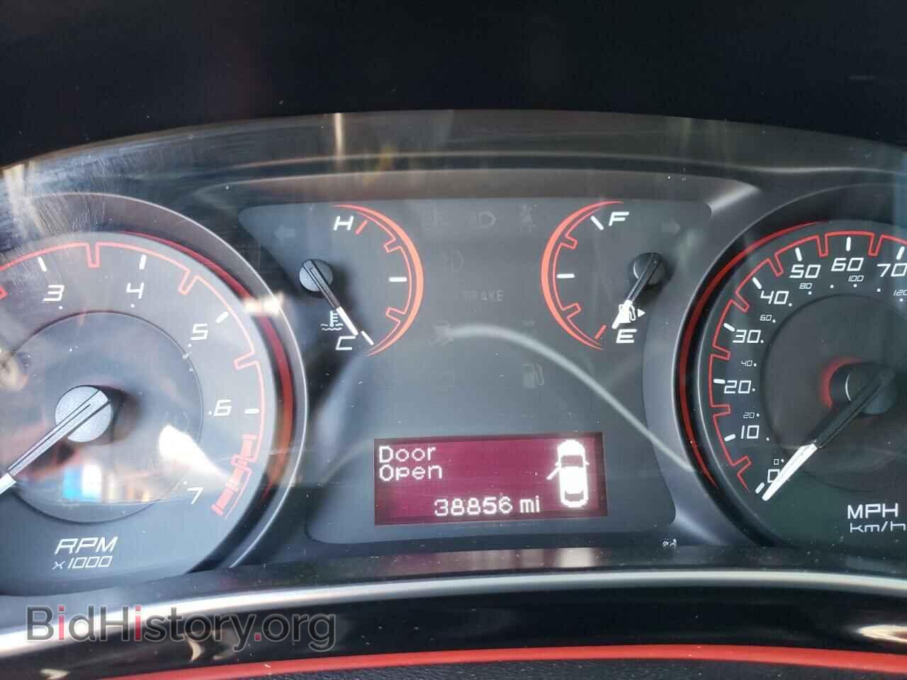 2016 DODGE DART - VIN: 1C3CDFBB8GD607452 - Фото 8