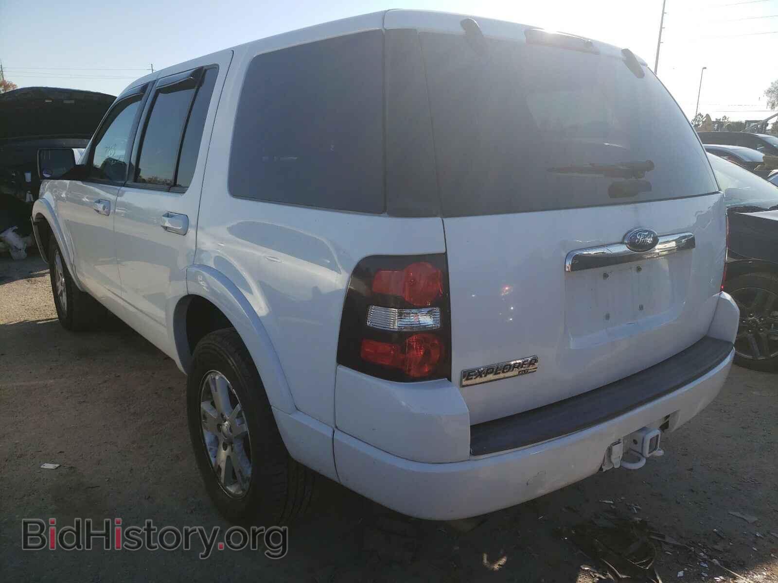 2010 FORD EXPLORER - VIN: 1FMEU6DE4AUA81920 - Photo 3