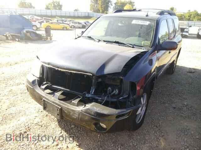 2004 GMC ENVOY - VIN: 1GKET16S146213896 - Фото 2