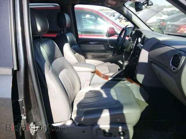 2004 GMC ENVOY - VIN: 1GKET16S146213896 - Фото 5