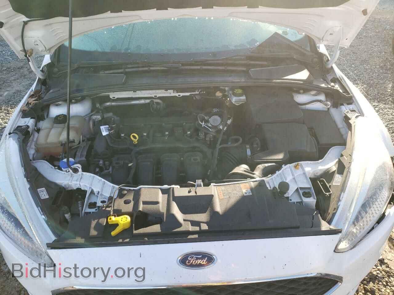 2017 FORD FOCUS - VIN: 1FADP3E22HL346012 - Фото 7