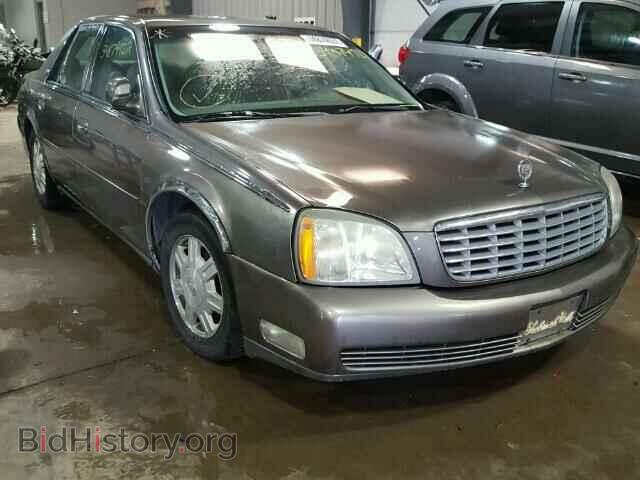 Фотография 1G6KD54Y83U198398 - CADILLAC DEVILLE 2003