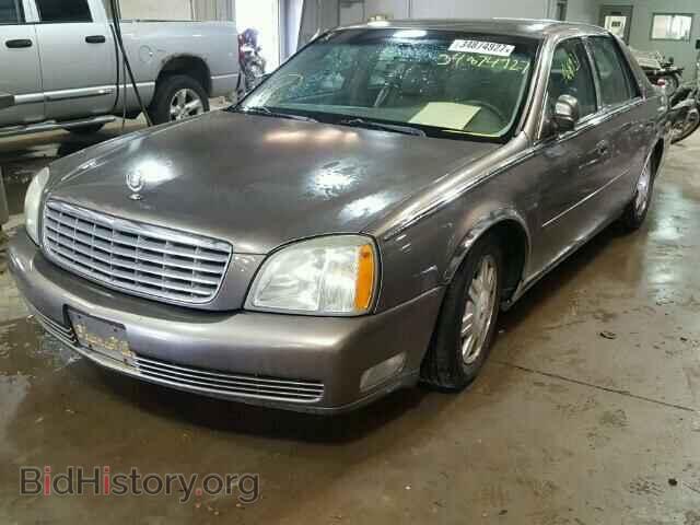 2003 CADILLAC DEVILLE - VIN: 1G6KD54Y83U198398 - Фото 2