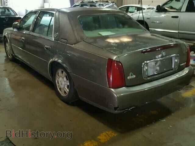 2003 CADILLAC DEVILLE - VIN: 1G6KD54Y83U198398 - Фото 3