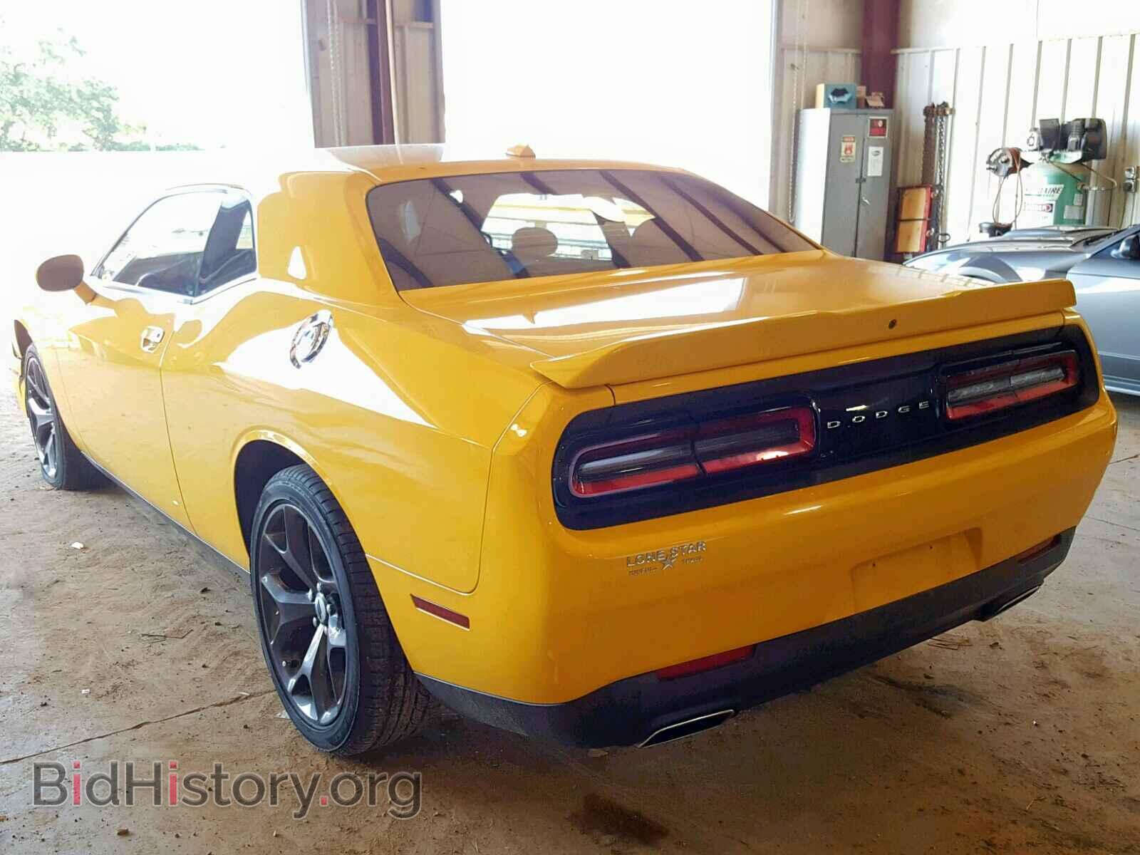 2017 DODGE CHALLENGER - VIN: 2C3CDZAG9HH598134 - Фото 3