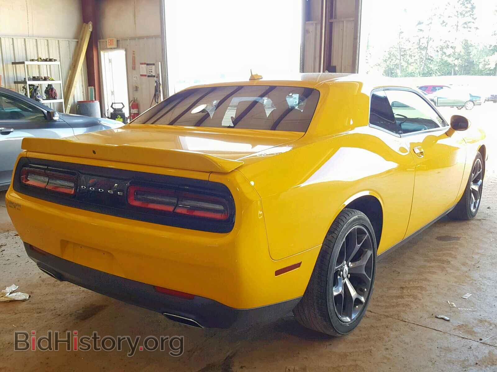 2017 DODGE CHALLENGER - VIN: 2C3CDZAG9HH598134 - Фото 4