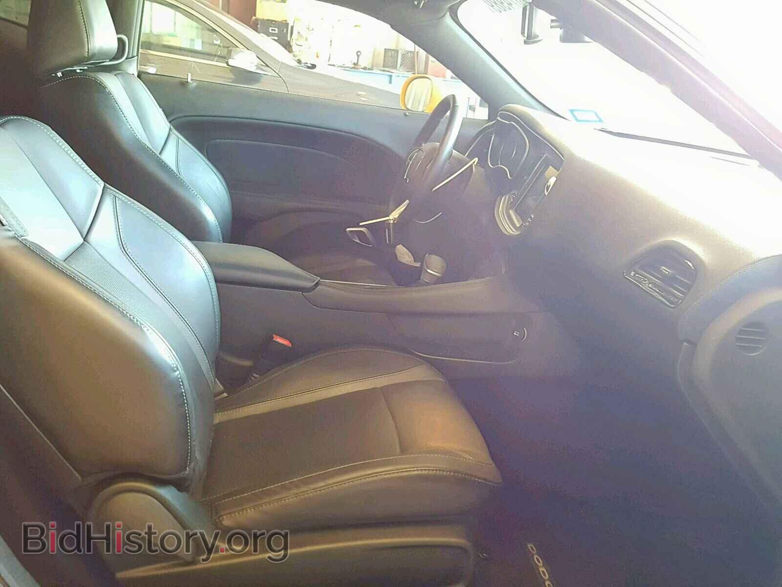 2017 DODGE CHALLENGER - VIN: 2C3CDZAG9HH598134 - Фото 5