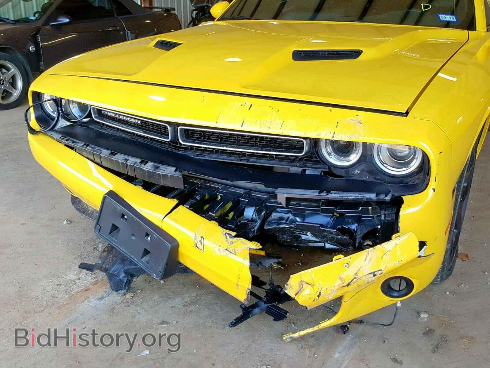 2017 DODGE CHALLENGER - VIN: 2C3CDZAG9HH598134 - Фото 9