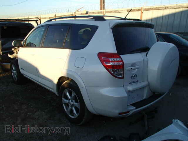 2012 TOYOTA RAV4 - VIN: 2T3DK4DV3CW077664 - Фото 3