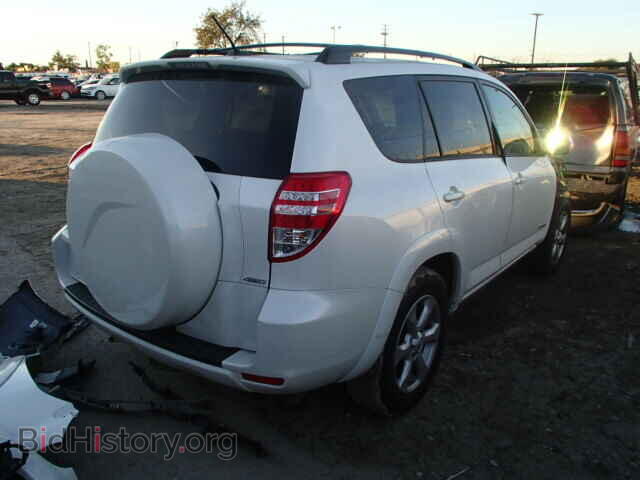 2012 TOYOTA RAV4 - VIN: 2T3DK4DV3CW077664 - Фото 4