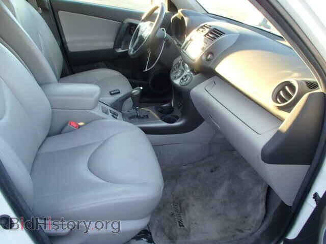 2012 TOYOTA RAV4 - VIN: 2T3DK4DV3CW077664 - Фото 5