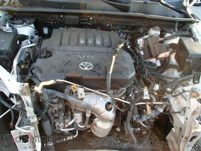 2012 TOYOTA RAV4 - VIN: 2T3DK4DV3CW077664 - Фото 7