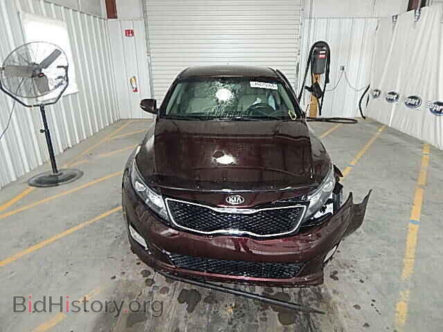 2014 KIA OPTIMA - VIN: 5XXGM4A73EG313247 - Фото 9