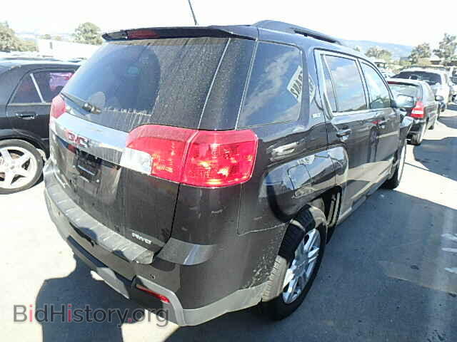 2014 GMC TERRAIN - VIN: 2GKFLXEK6E6380906 - Фото 4