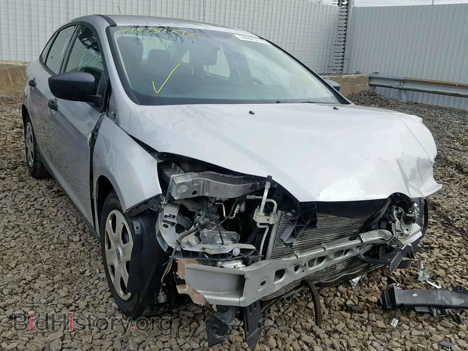 Photo 1FAHP3E2XCL172099 - FORD FOCUS 2012