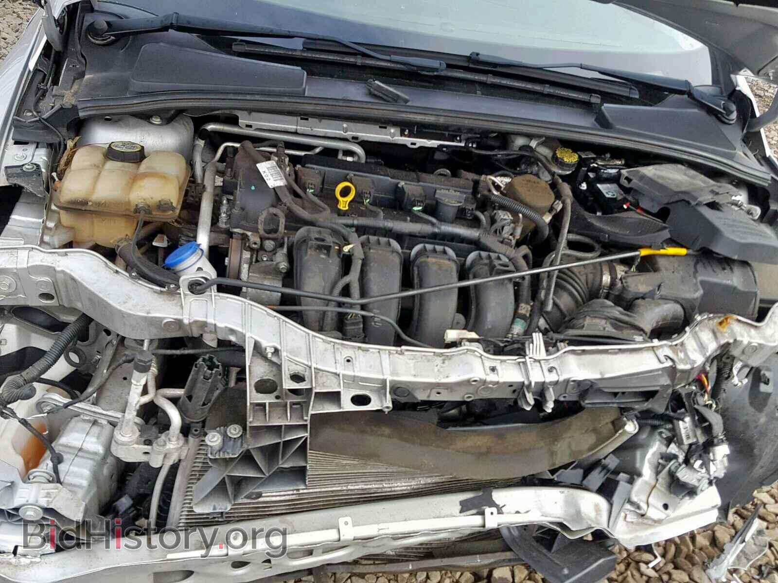 2012 FORD FOCUS - VIN: 1FAHP3E2XCL172099 - Photo 7