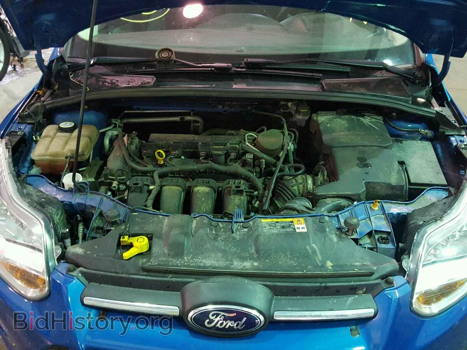 2013 FORD FOCUS - VIN: 1FADP3K21DL255618 - Фото 7