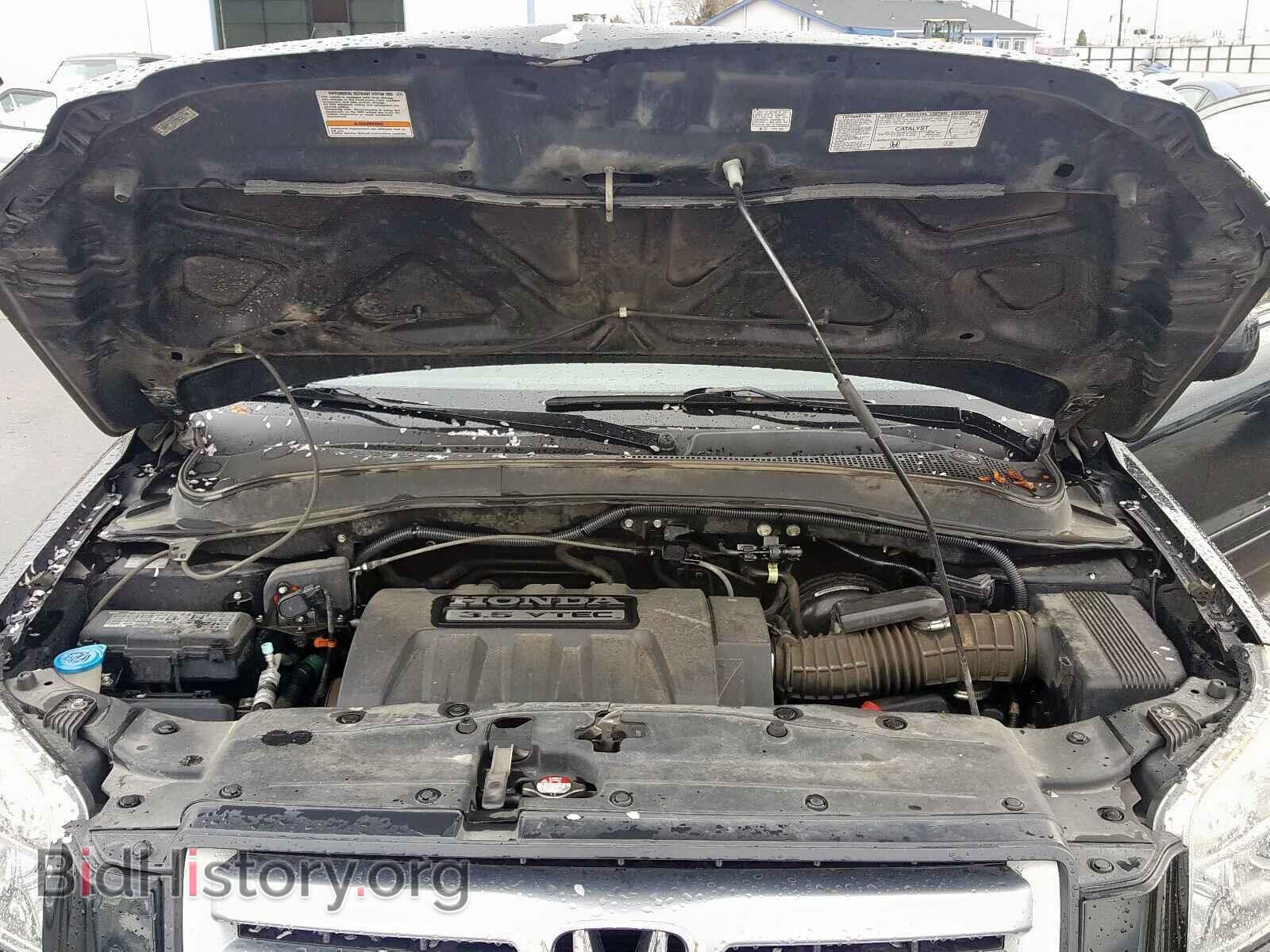 2007 HONDA PILOT - VIN: 5FNYF18577B026744 - Фото 7