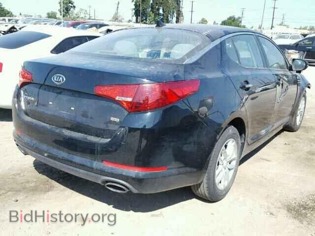 2012 KIA OPTIMA - VIN: 5XXGM4A78CG012664 - Фото 4