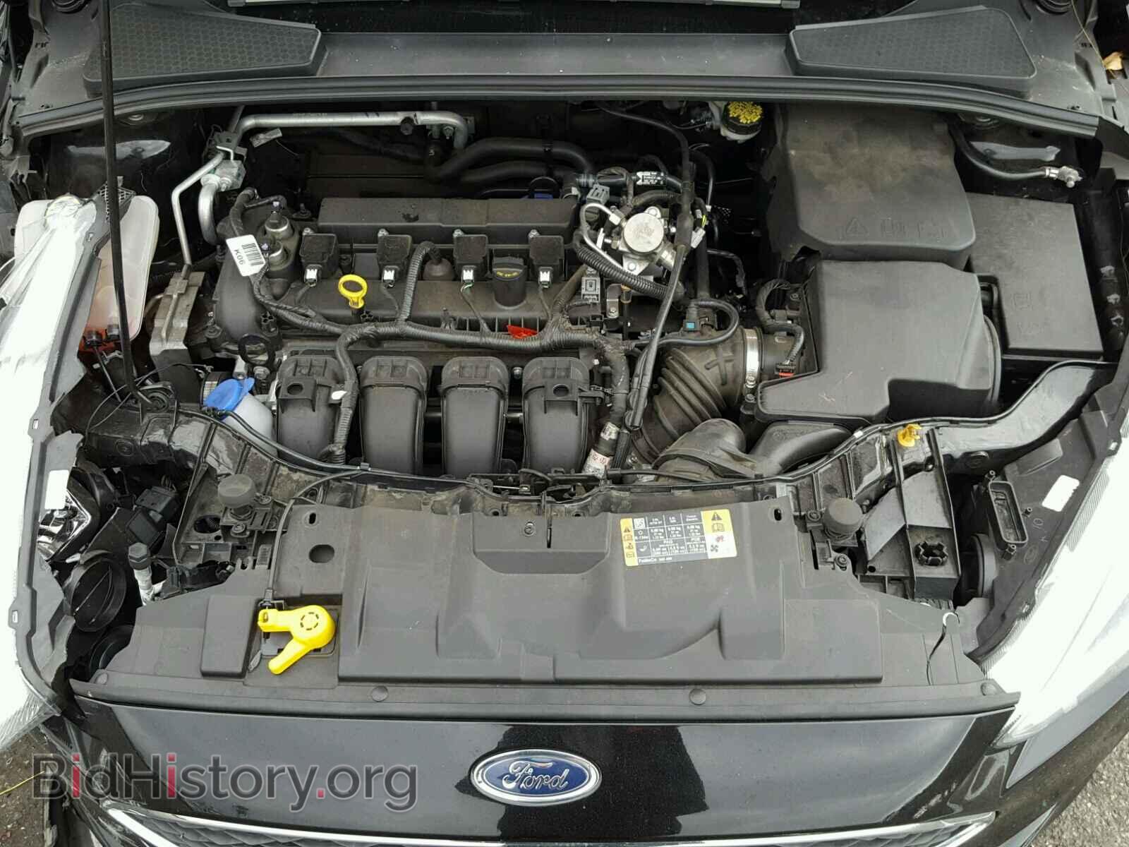 2016 FORD FOCUS - VIN: 1FADP3F27GL399107 - Фото 7