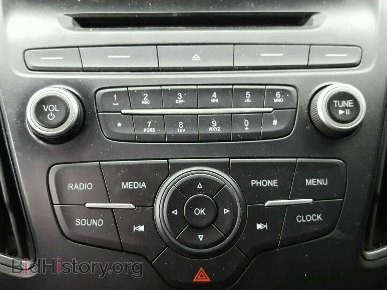 2016 FORD FOCUS - VIN: 1FADP3F27GL399107 - Фото 9