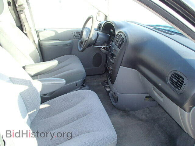 2006 DODGE CARAVAN - VIN: 1D4GP25B86B747748 - Фото 5