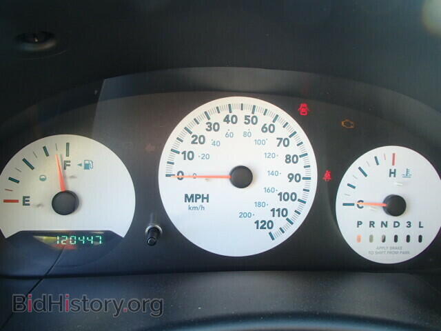 2006 DODGE CARAVAN - VIN: 1D4GP25B86B747748 - Фото 8