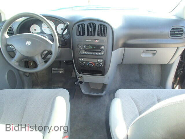 2006 DODGE CARAVAN - VIN: 1D4GP25B86B747748 - Фото 9