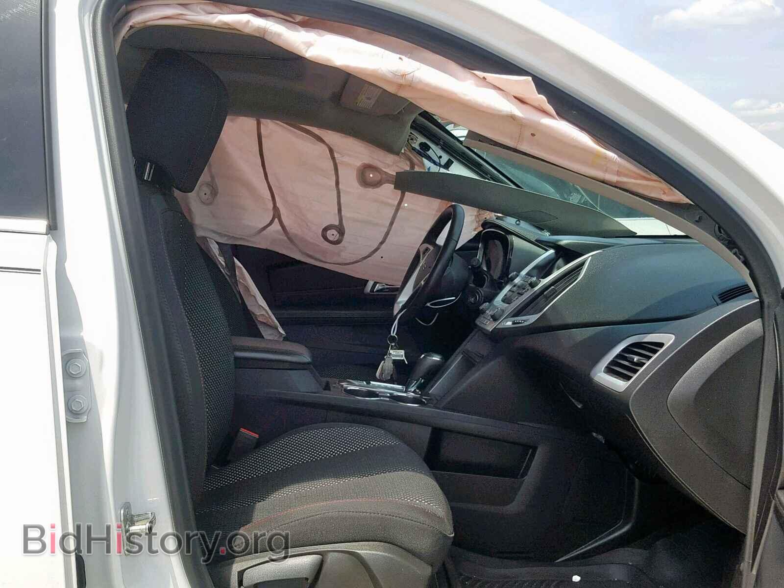 2017 GMC TERRAIN SL - VIN: 2GKALNEK4H6232031 - Фото 5