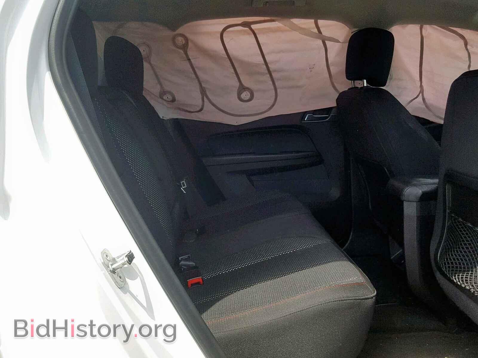 2017 GMC TERRAIN SL - VIN: 2GKALNEK4H6232031 - Фото 6