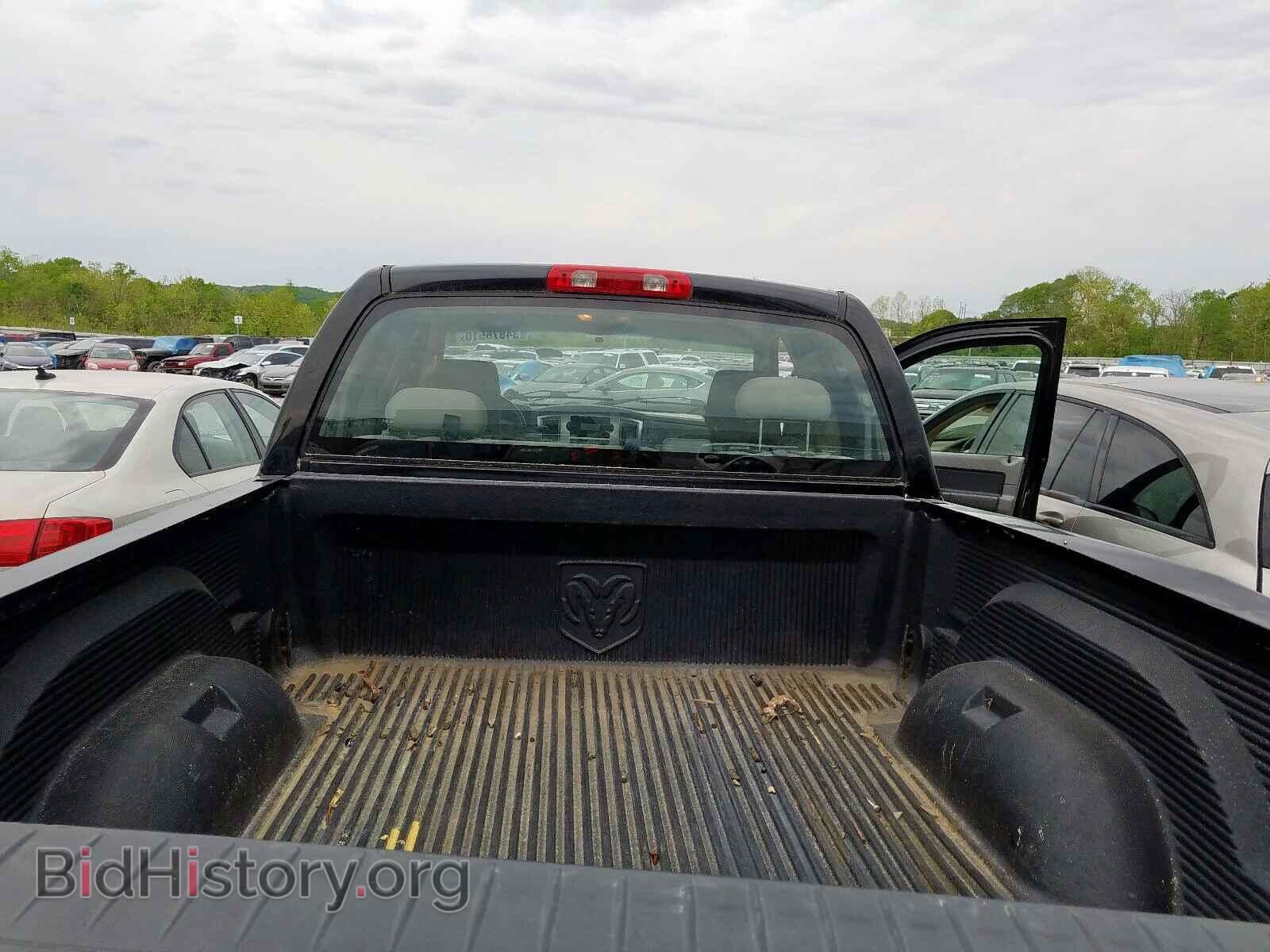 2007 DODGE RAM 1500 - VIN: 1D7HA18P77S146049 - Фото 6