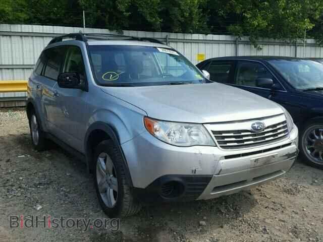 Фотография JF2SH63659H726957 - SUBARU FORESTER 2009
