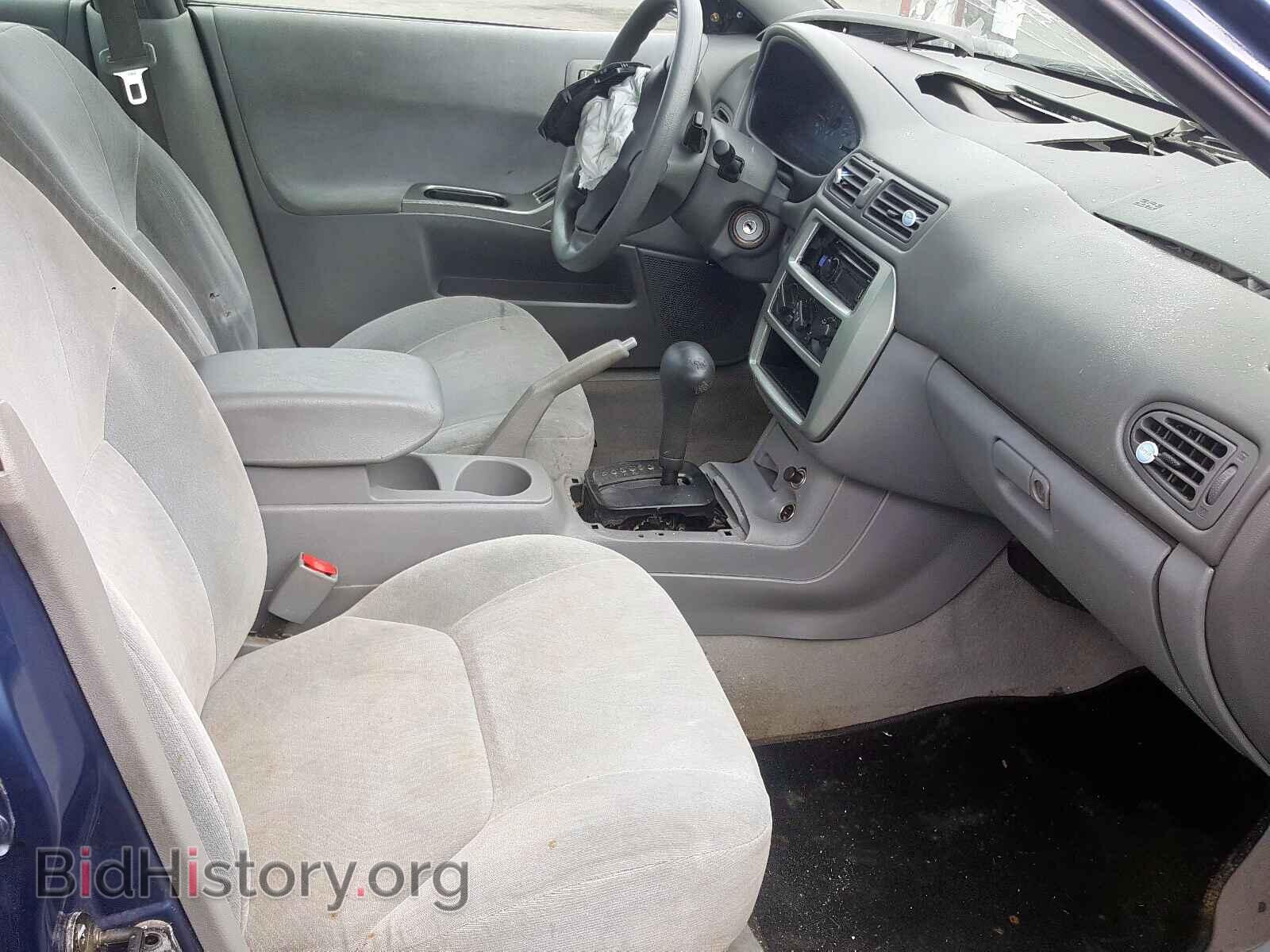 2002 MITSUBISHI GALANT - VIN: 4A3AA46G42E069984 - Фото 5