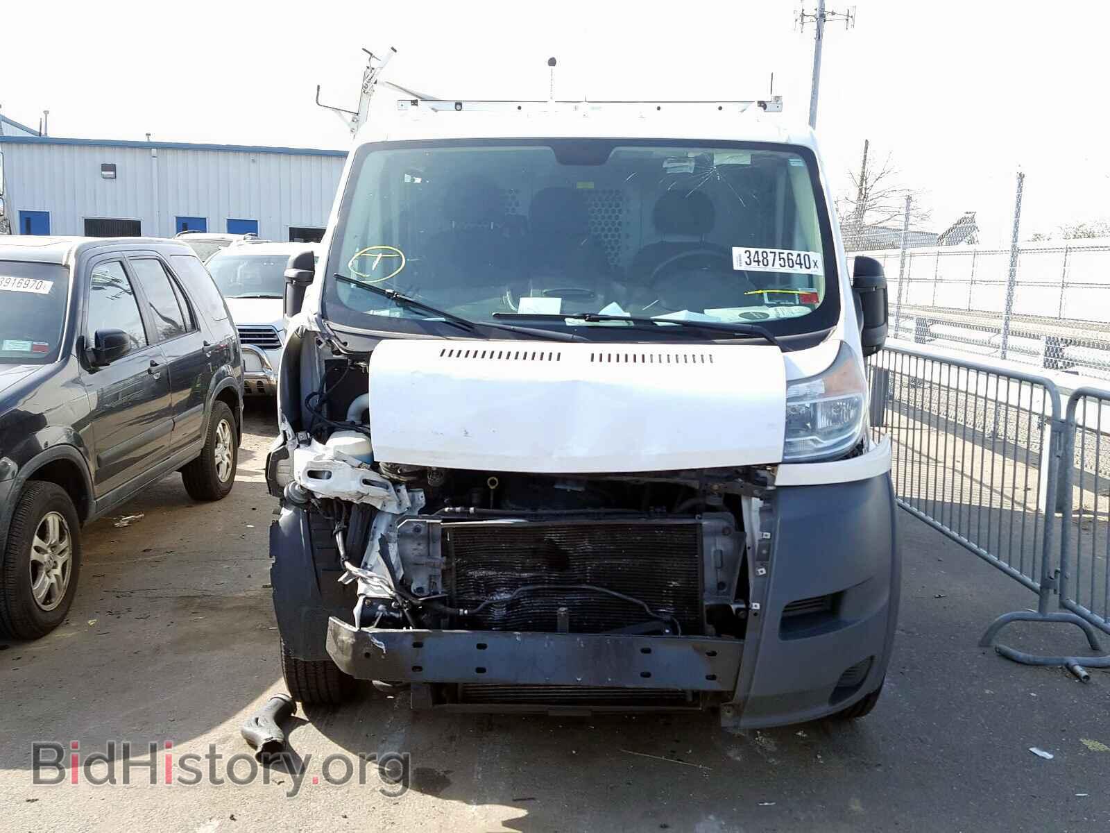 2016 RAM PROMASTER - VIN: 3C6TRVAG8GE101159 - Фото 9